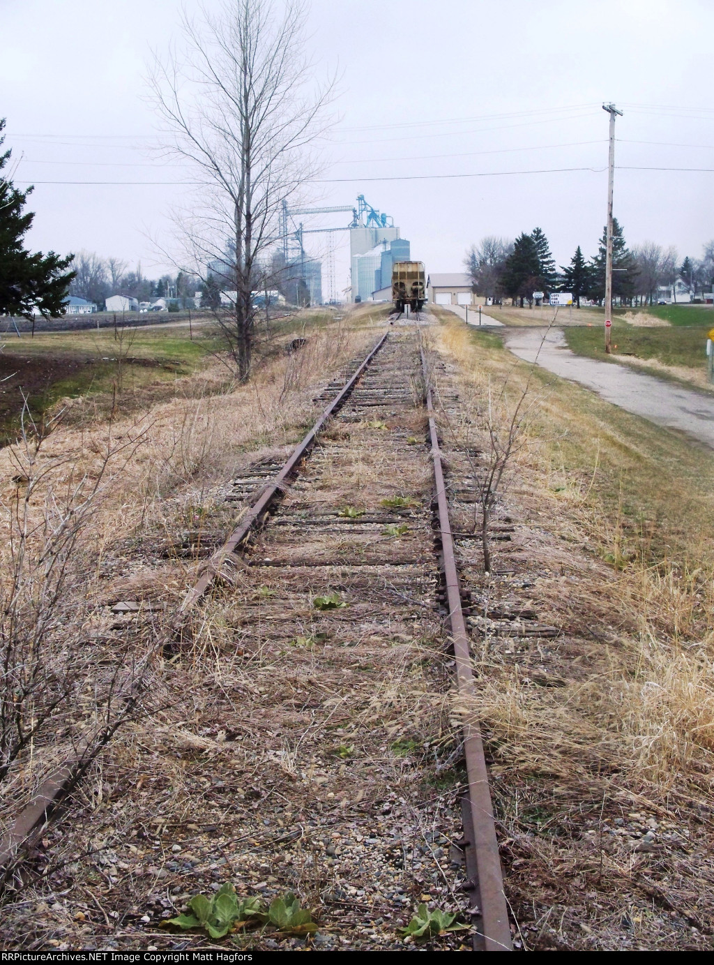 Ex-NP Pembina Line